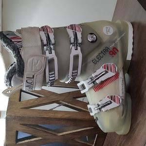 Women's Rossignol Electra Sensor 3 90 Ski Boots